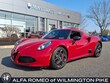  Alfa Romeo 4C