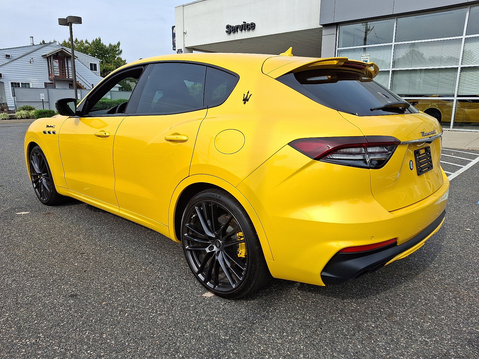 2022 Maserati Levante Modena S - Photo 6