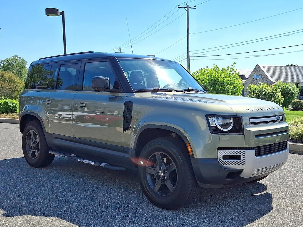 Used 2023 Land Rover Defender 110 S SUV