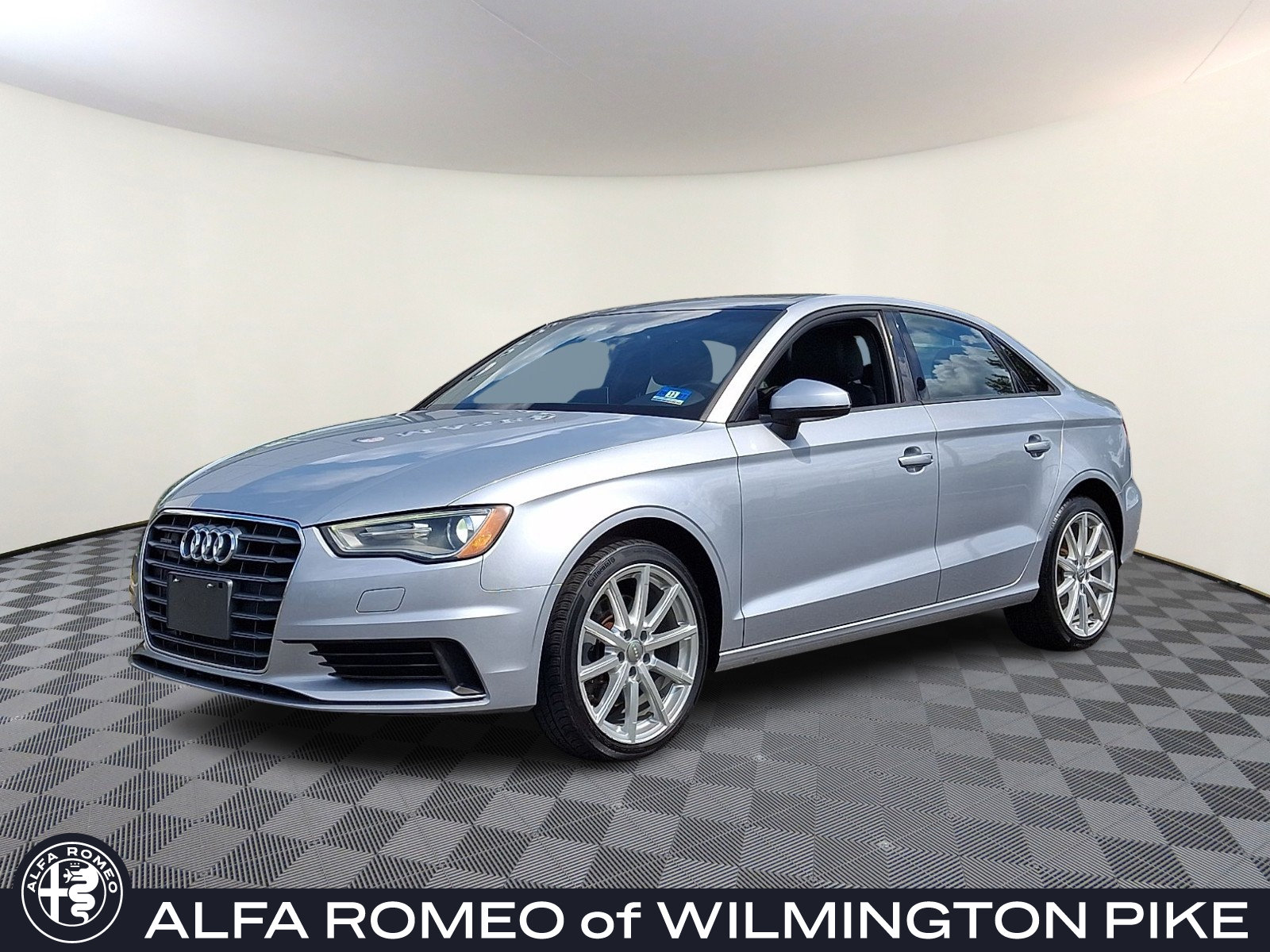 2015 Audi A3