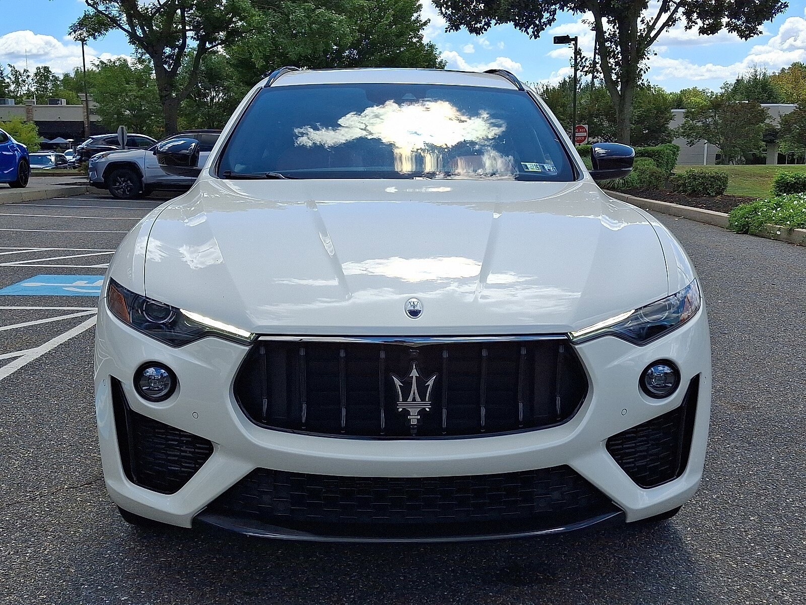 2022 Maserati Levante Modena photo 2