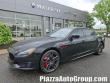 Used 2021 Maserati Quattroporte Trofeo Sedan
