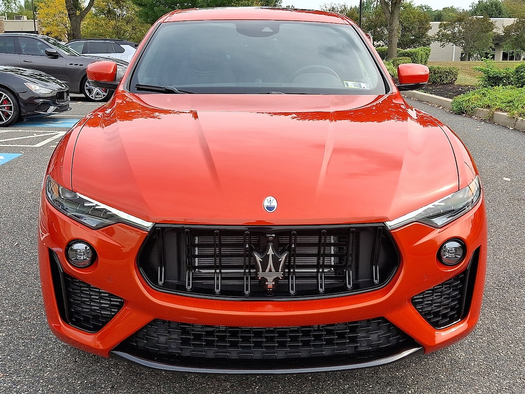 Used 2023 Maserati Levante F Tributo SUV