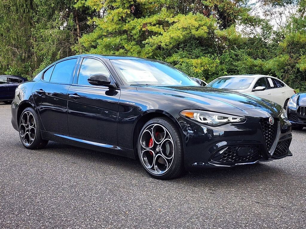 Used 2024 Alfa Romeo Giulia Ti Sedan
