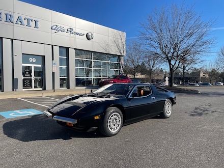 1980 Maserati Merak SS Coupe