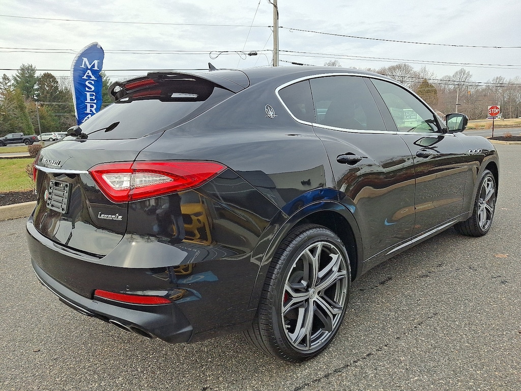 Used 2019 Maserati Levante SUV