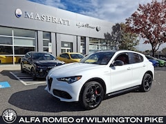 2025 Alfa Romeo Stelvio AWD Sport Utility