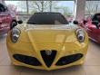 2016 Alfa Romeo 4C Spider