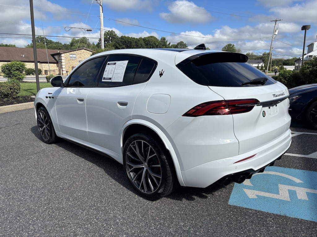 Used 2023 Maserati Grecale Modena SUV