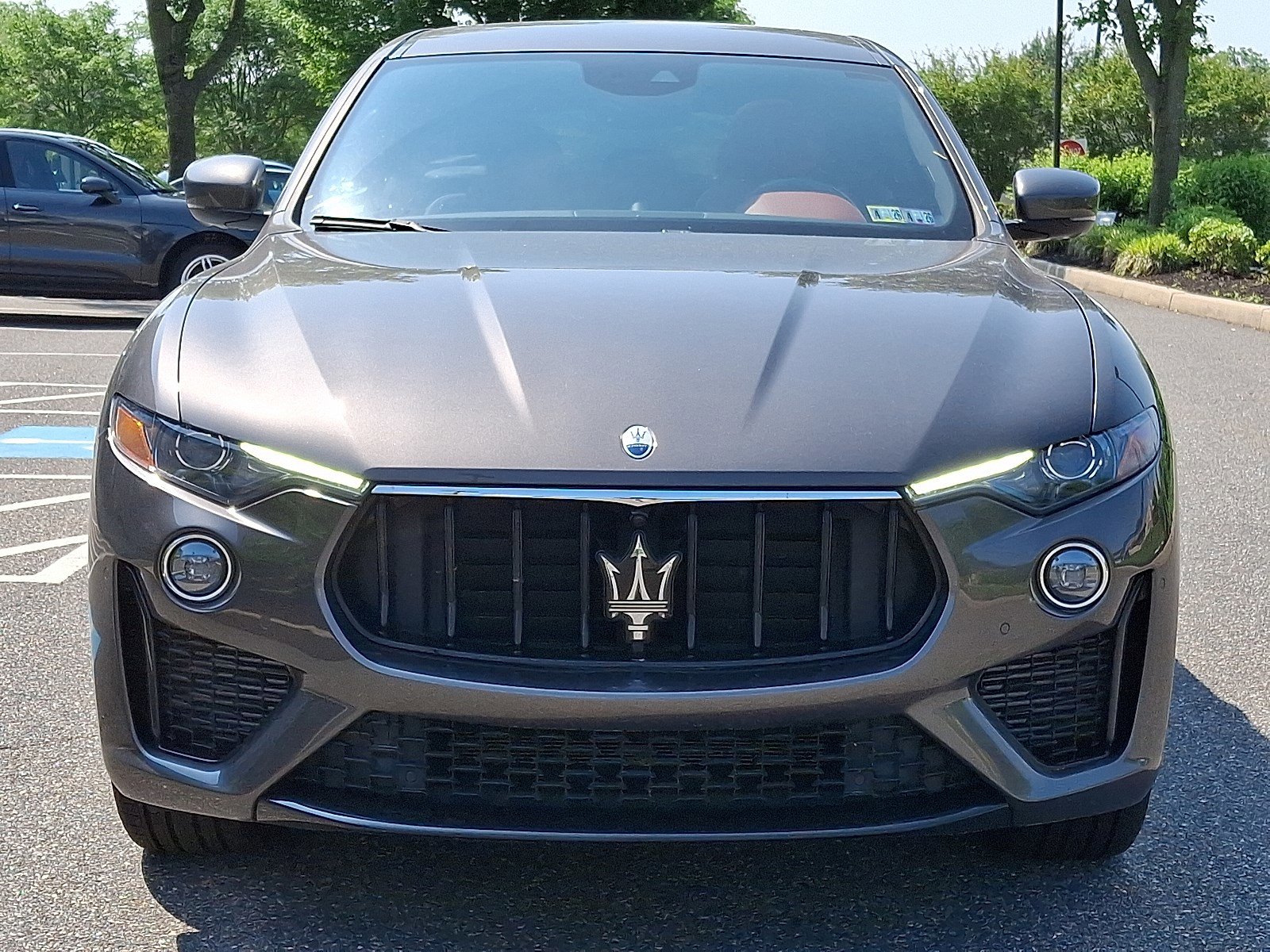 Used 2022 Maserati Levante Modena with VIN ZN661YUM2NX394746 for sale in Chadds Ford, PA