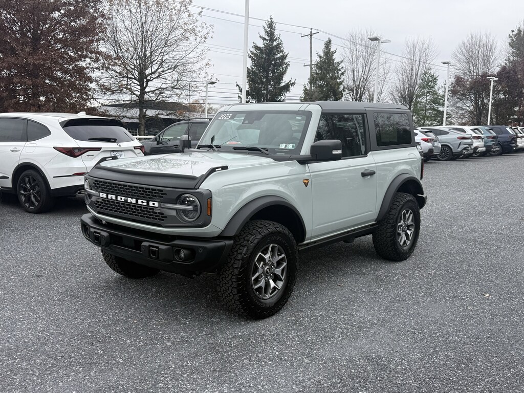 Used 2023 Ford Bronco SUV