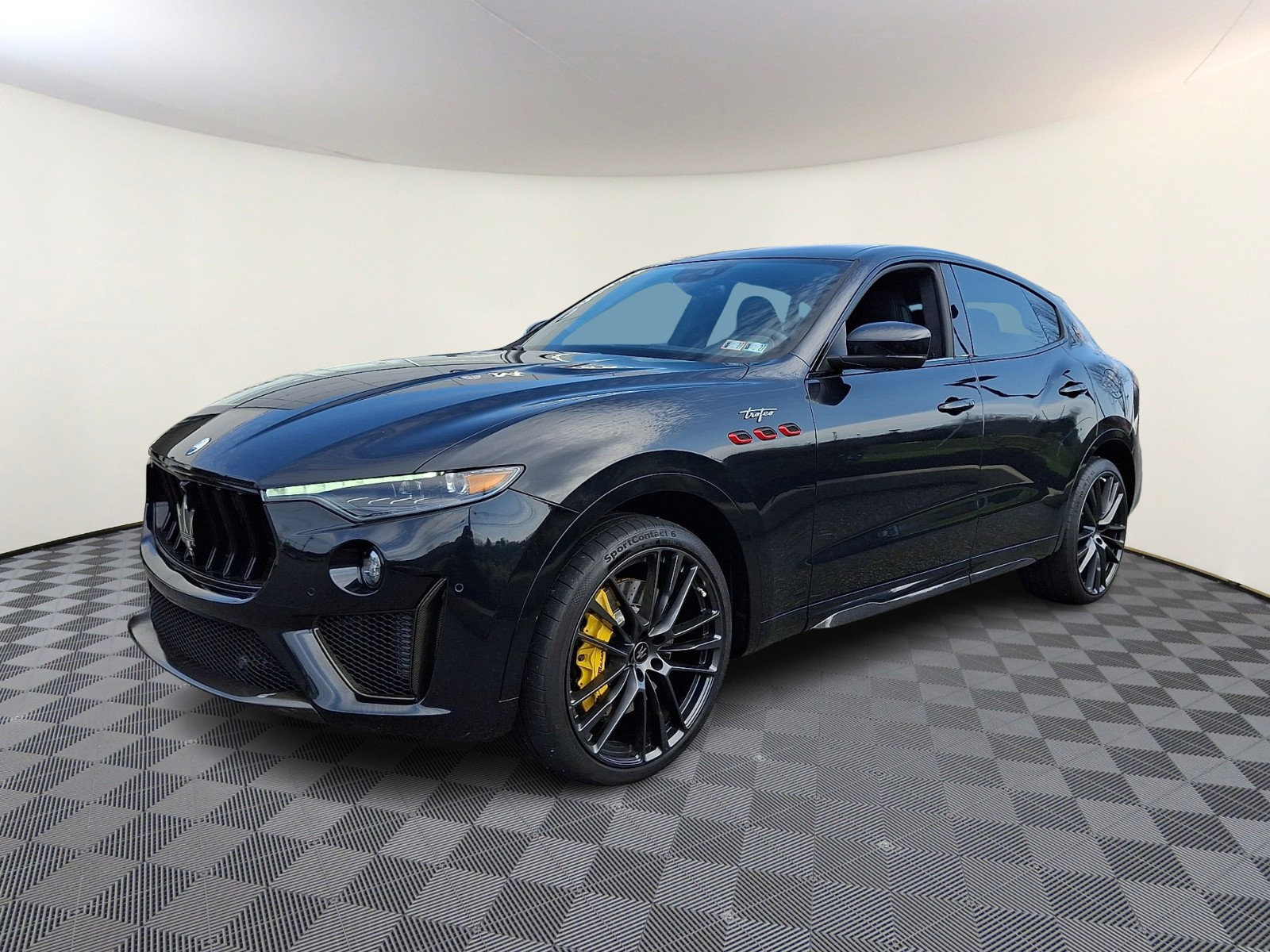  Maserati Levante