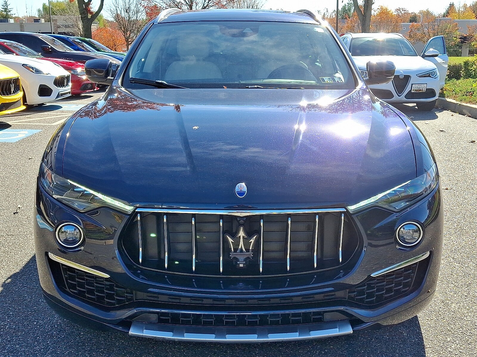 2020 Maserati Levante GranLusso photo 2
