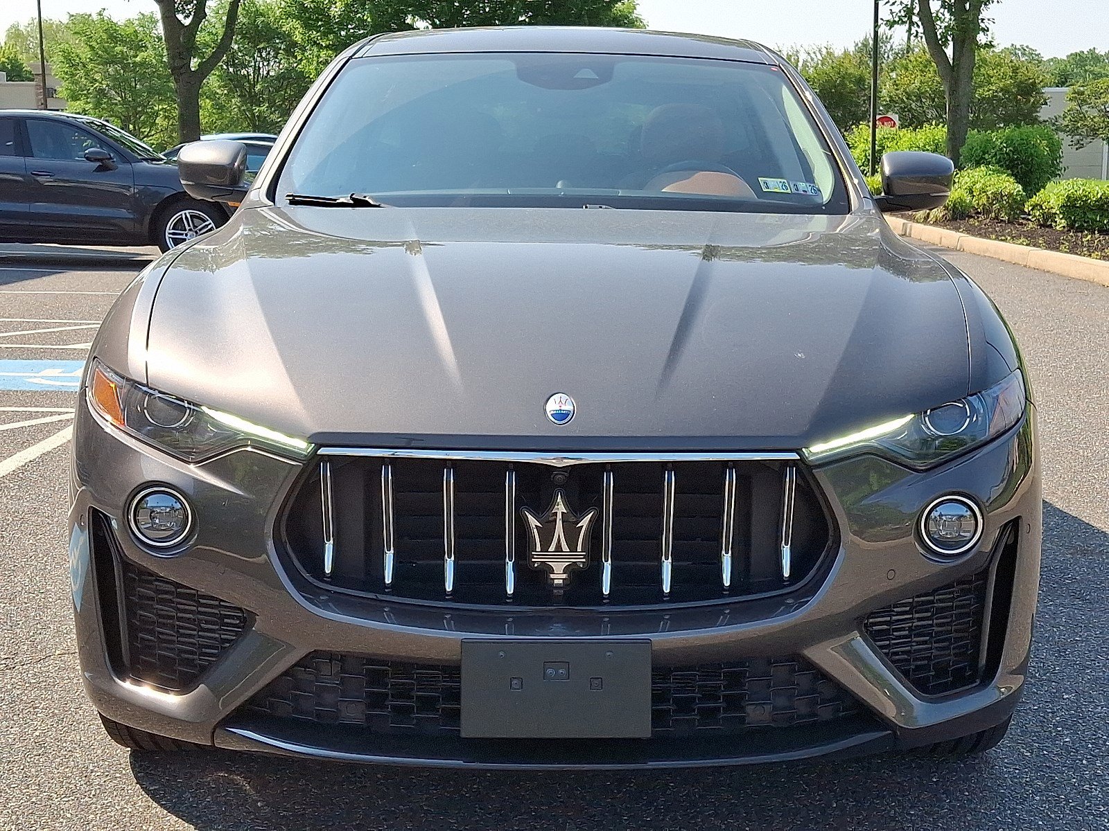 Certified 2021 Maserati Levante S with VIN ZN661YUA9MX364759 for sale in Chadds Ford, PA