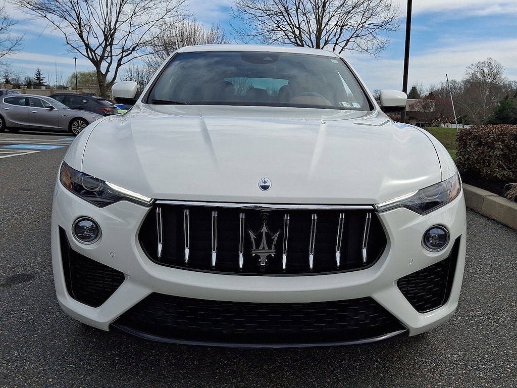 Used 2022 Maserati Levante GT SUV