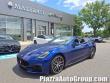 Used 2024 Maserati GranCabrio Trofeo Convertible