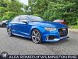 Used 2018 Audi RS 3 2.5T Sedan