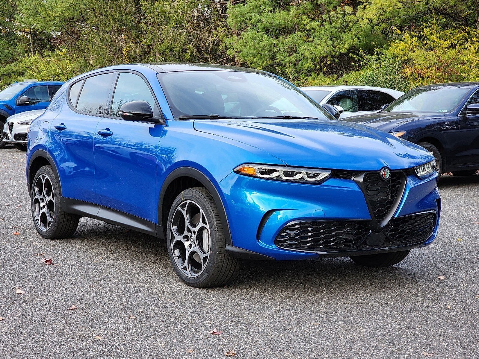 2024 Alfa Romeo Tonale SPRINT photo 3
