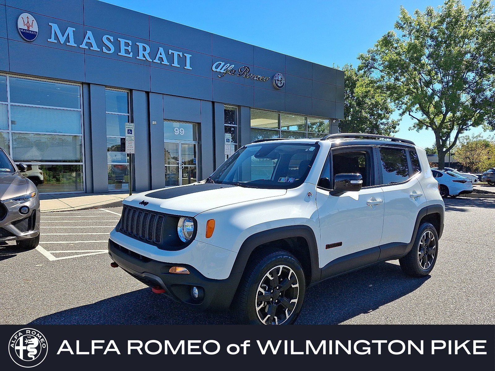 2023 Jeep Renegade