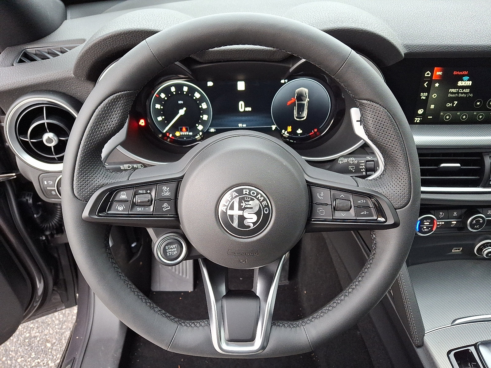 2025 Alfa Romeo Stelvio Base - Photo 15