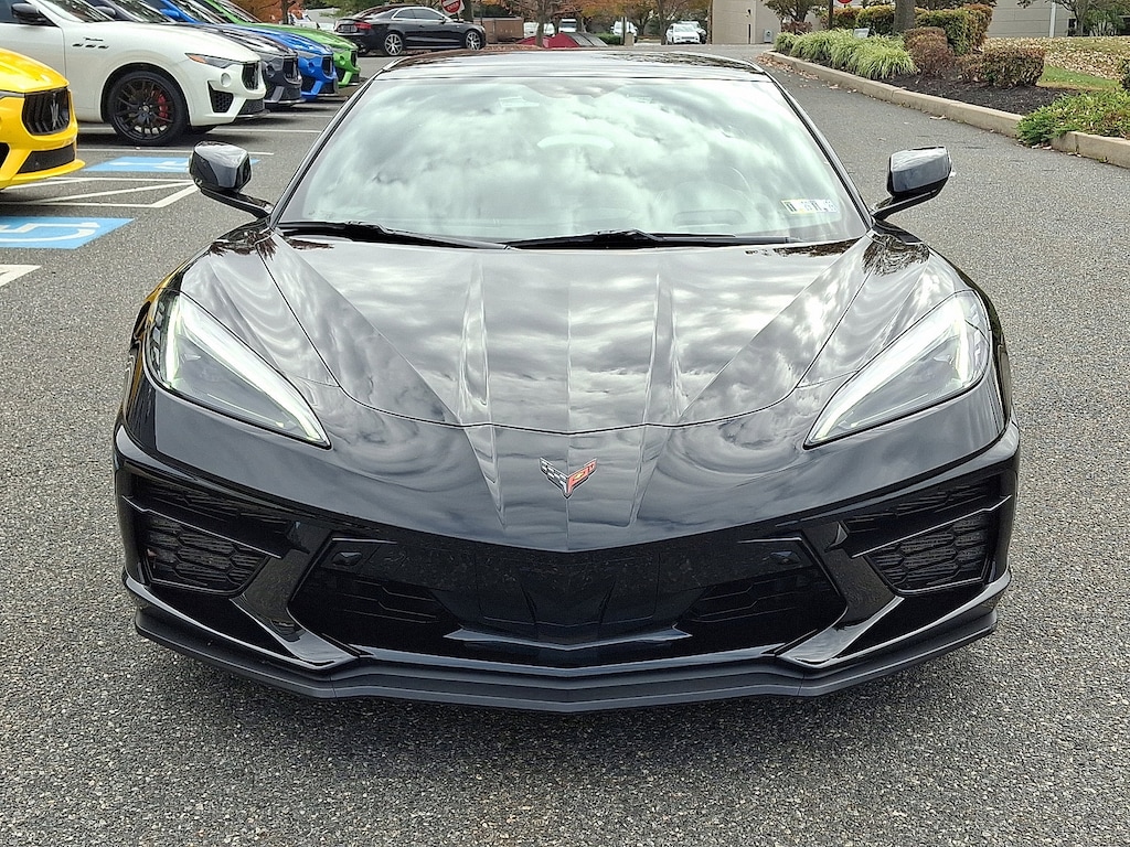 Used 2022 Chevrolet Corvette Stingray Stingray w/3LT Convertible