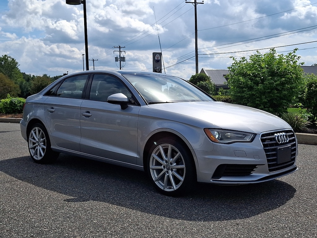 Used 2015 Audi A3 2.0T Premium Sedan