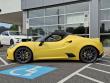 2015 Alfa Romeo 4C Spider Convertible