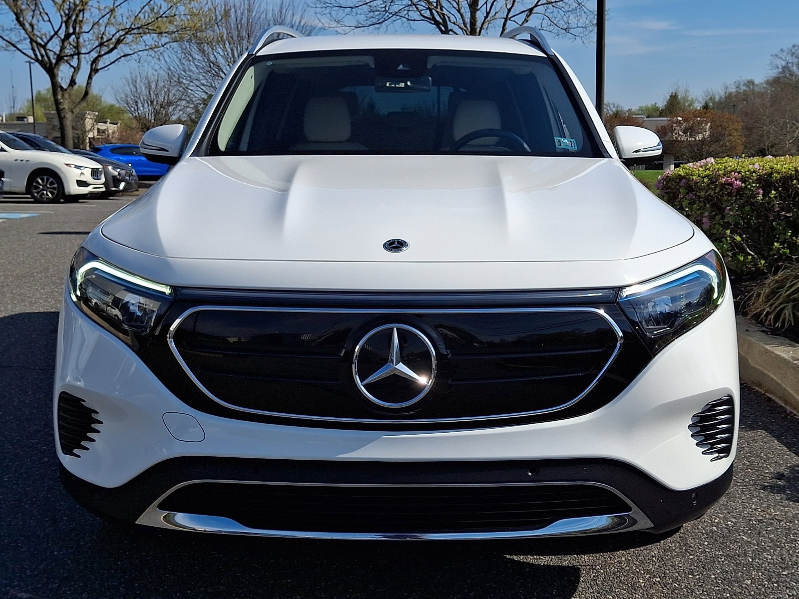 Used 2023 Mercedes-Benz EQB Base with VIN W1N9M0KB3PN050150 for sale in Chadds Ford, PA