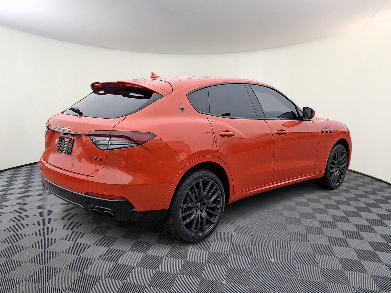 Used 2023 Maserati Levante Tributo SUV