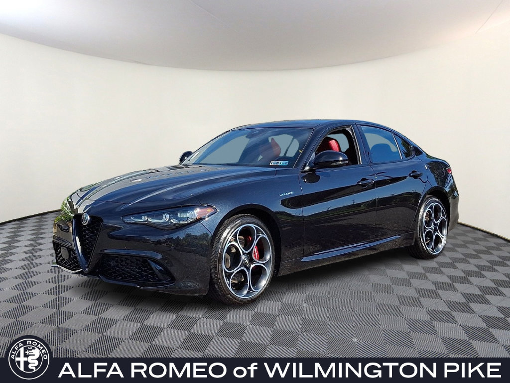 2024 Alfa Romeo Giulia Ti Sedan