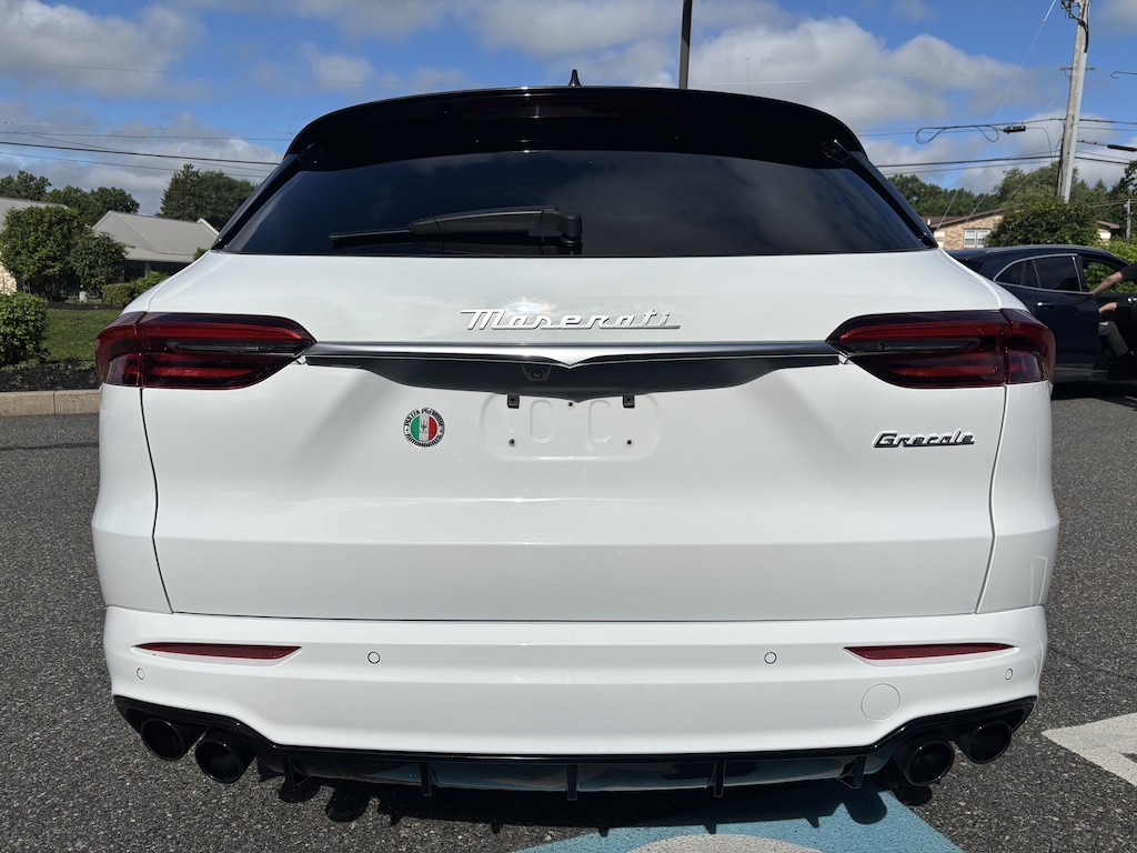 Used 2023 Maserati Grecale Modena SUV