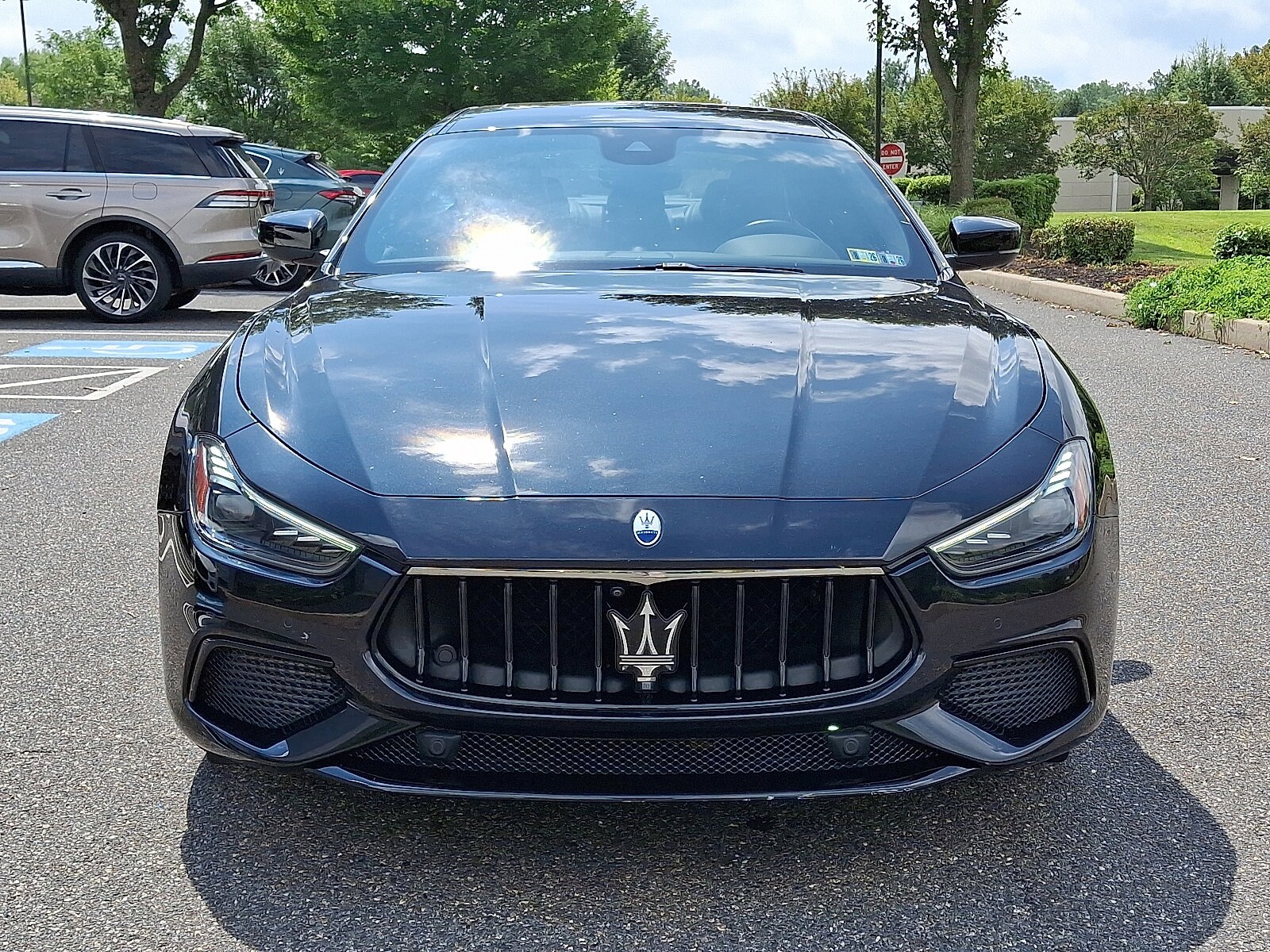 2022 Maserati Ghibli Modena Q4 photo 2