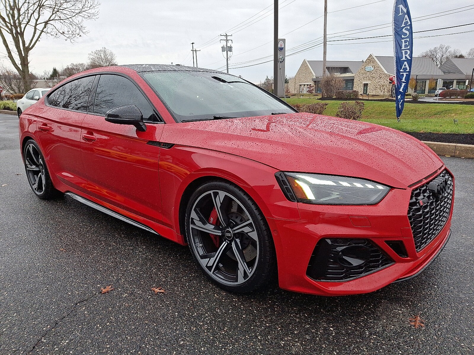 2021 Audi RS 5 Sportback photo 3