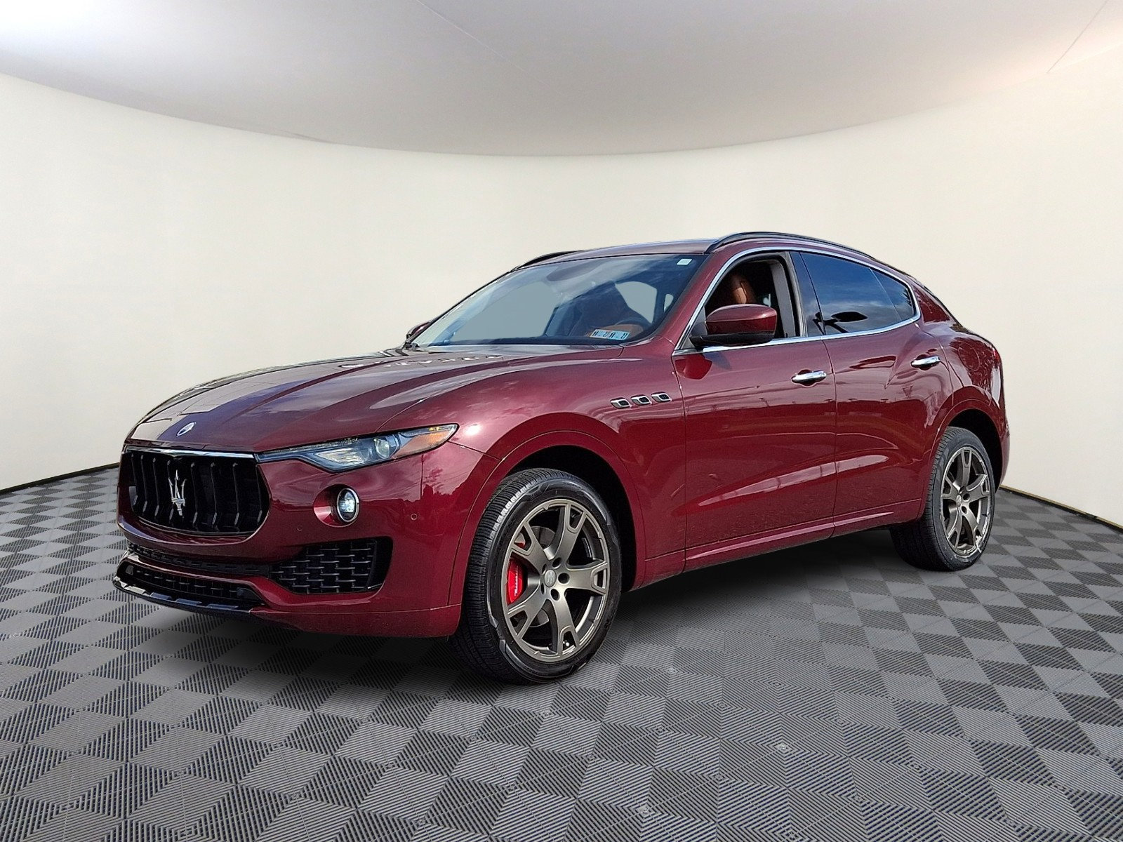  Maserati Levante