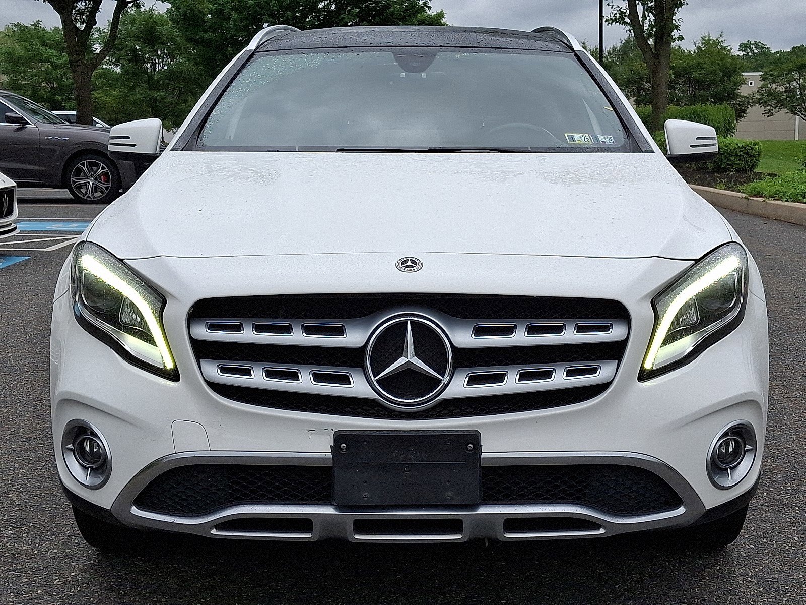 Used 2020 Mercedes-Benz GLA GLA250 with VIN WDCTG4GB0LU028332 for sale in Chadds Ford, PA