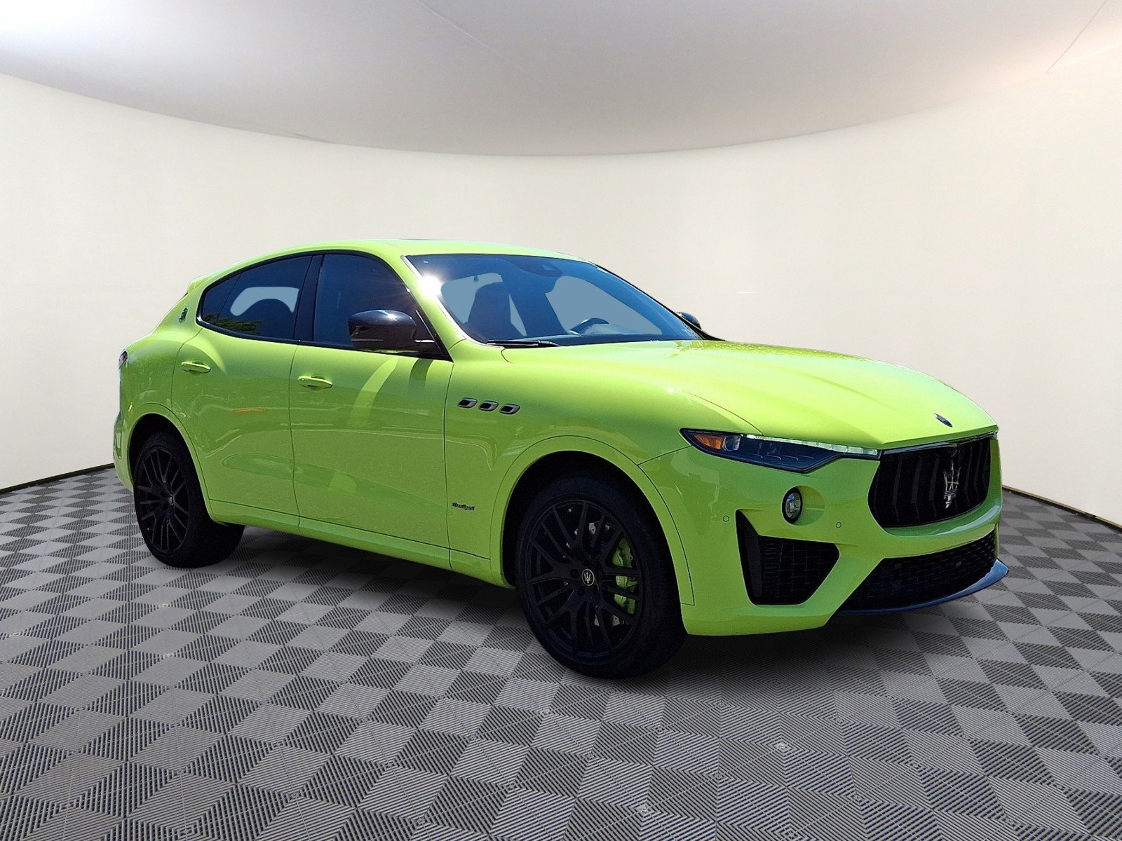 Used 2021 Maserati Levante S GranSport SUV