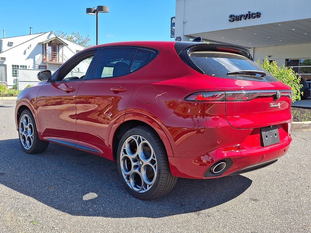 Used 2025 Alfa Romeo Tonale Special Edition SUV