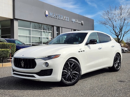 2024 Maserati Levante GT Ultima GT Ultima AWD
