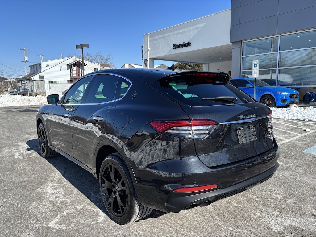 Used 2023 Maserati Levante Modena SUV