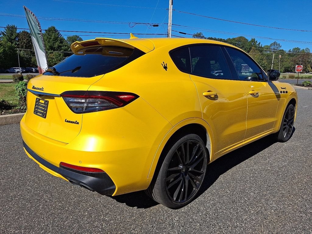 Used 2023 Maserati Levante Modena S SUV