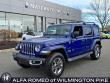 Used 2018 Jeep Wrangler Unlimited Sahara 4x4 SUV