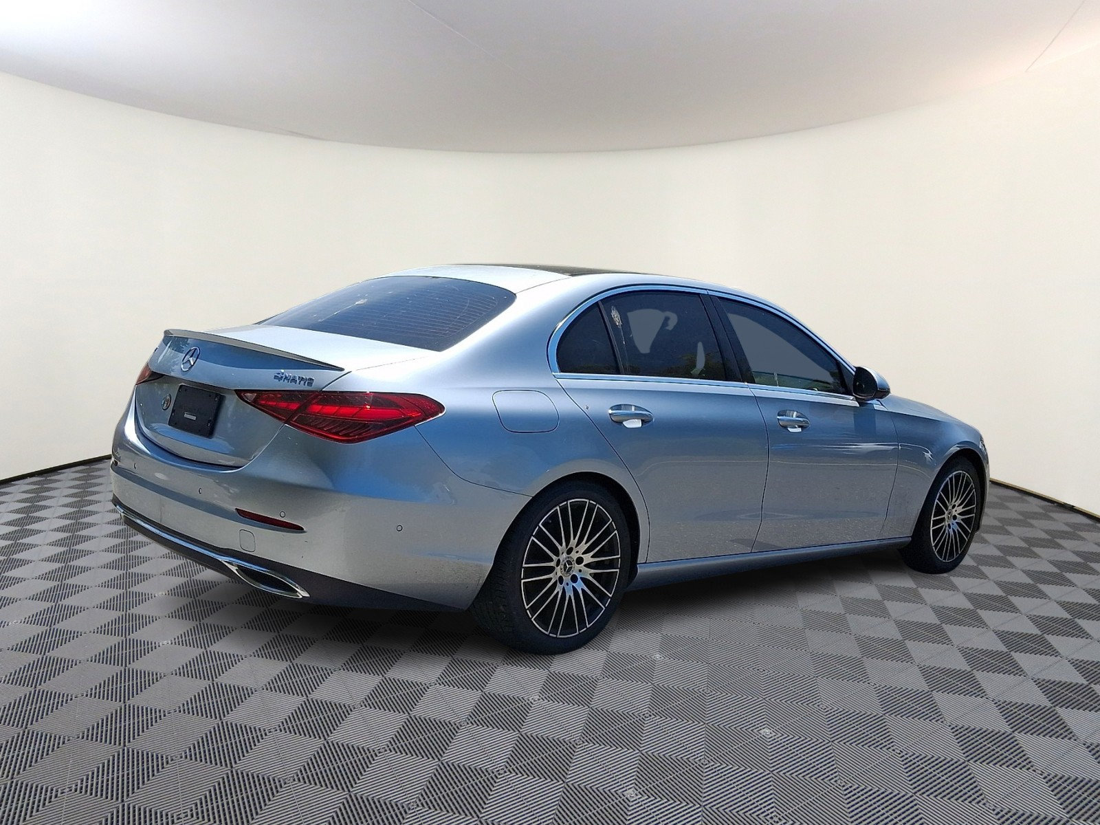 Used 2022 Mercedes-Benz C-Class C 300 4MATIC Sedan