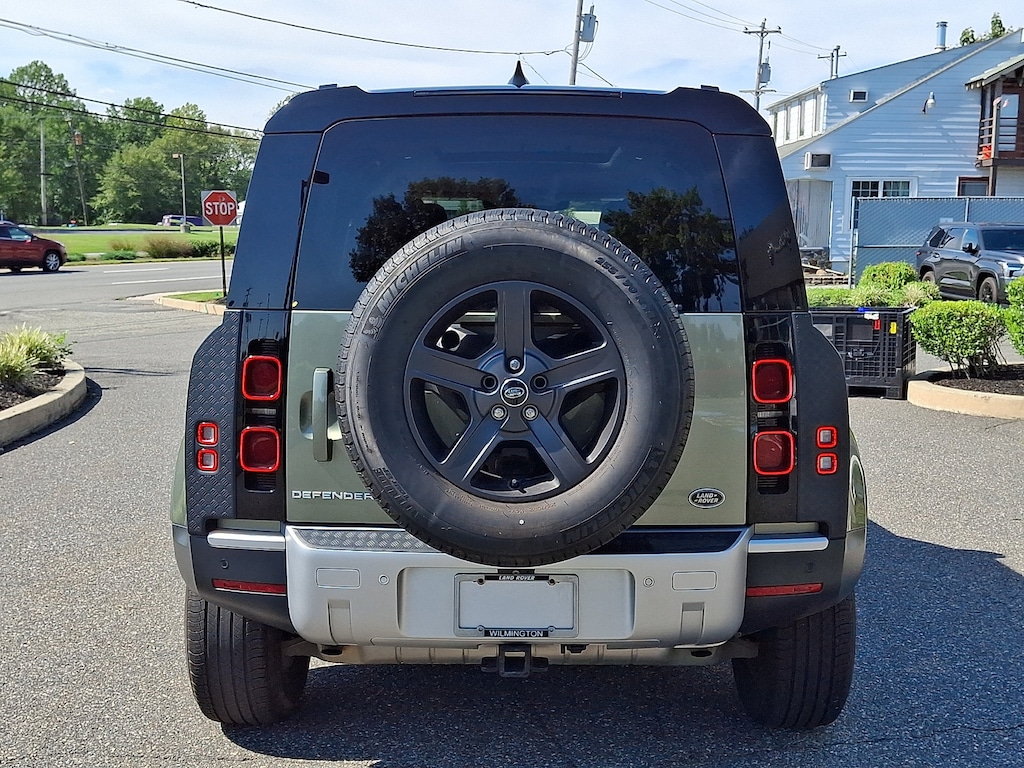 Used 2023 Land Rover Defender 110 S SUV