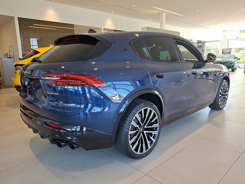 Used 2025 Maserati Grecale Modena SUV