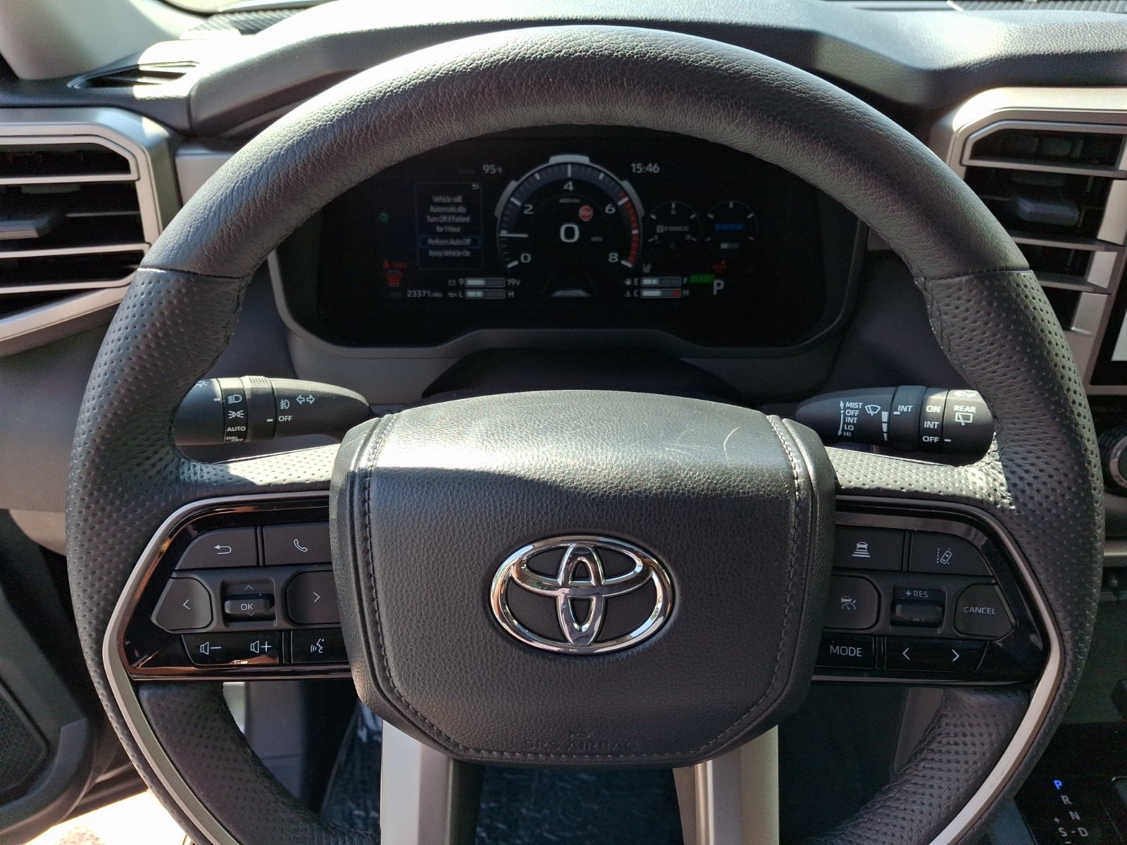 2024 Toyota Sequoia SR5 - Photo 20