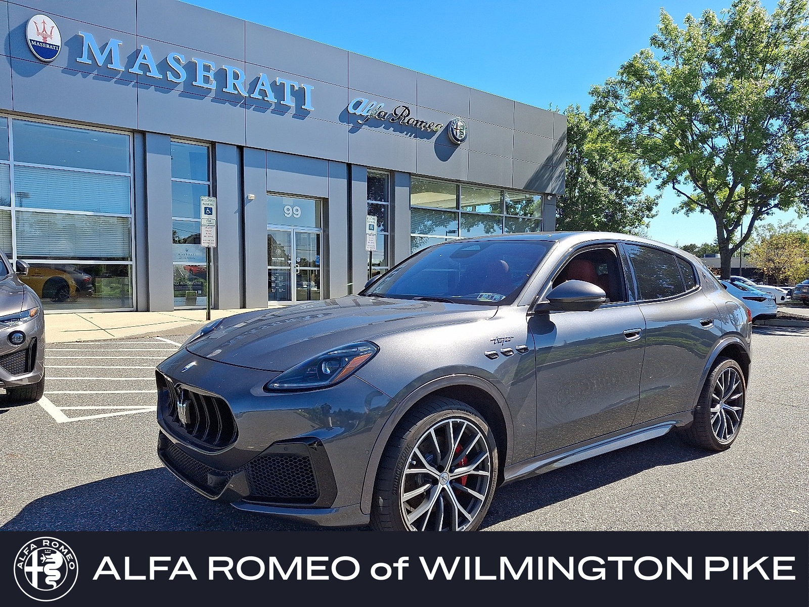 2023 Maserati Grecale