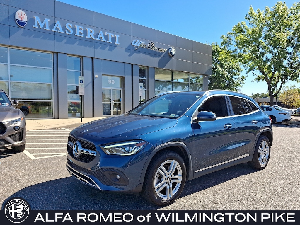 Used 2023 Mercedes-Benz GLA