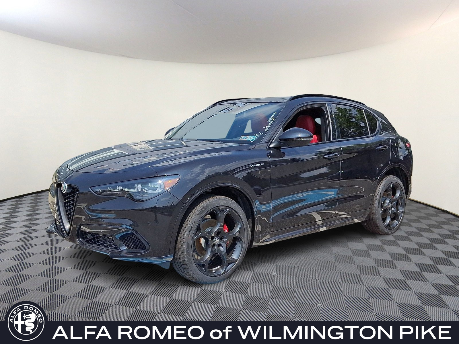 2026 Alfa Romeo Stelvio ALFA Sport Utility