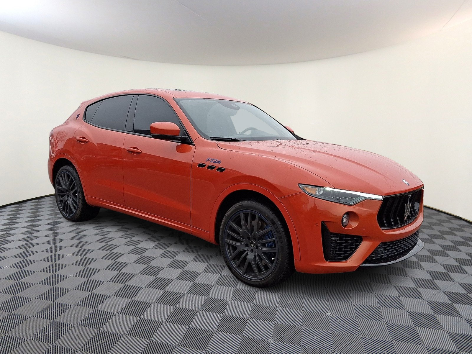 Used 2023 Maserati Levante Tributo SUV