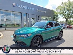 2025 Alfa Romeo Stelvio AWD